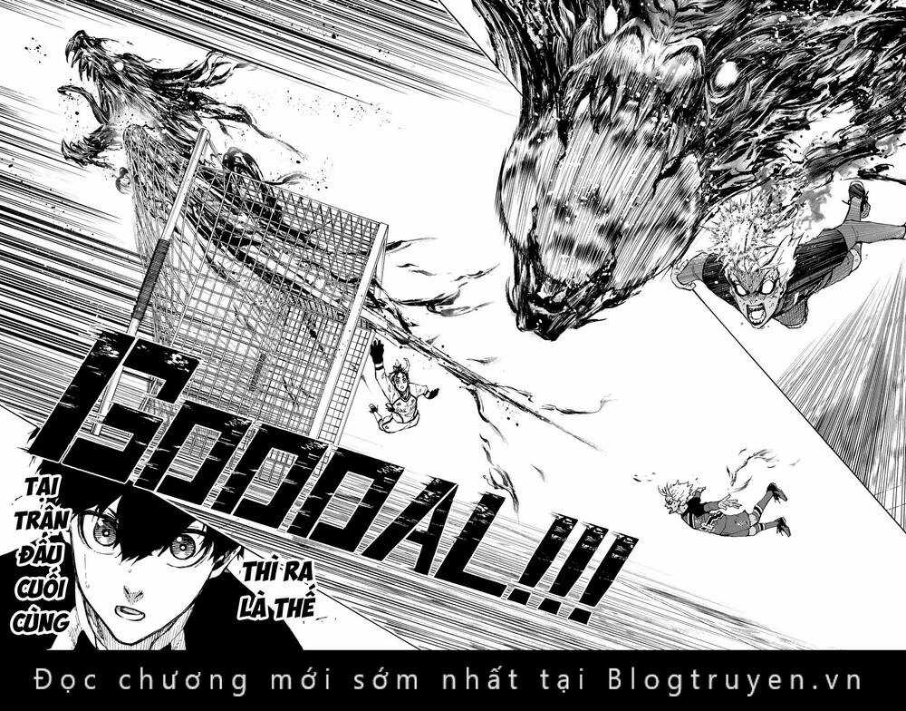 Tiền Đạo Số 1 Chapter 252 trang 16