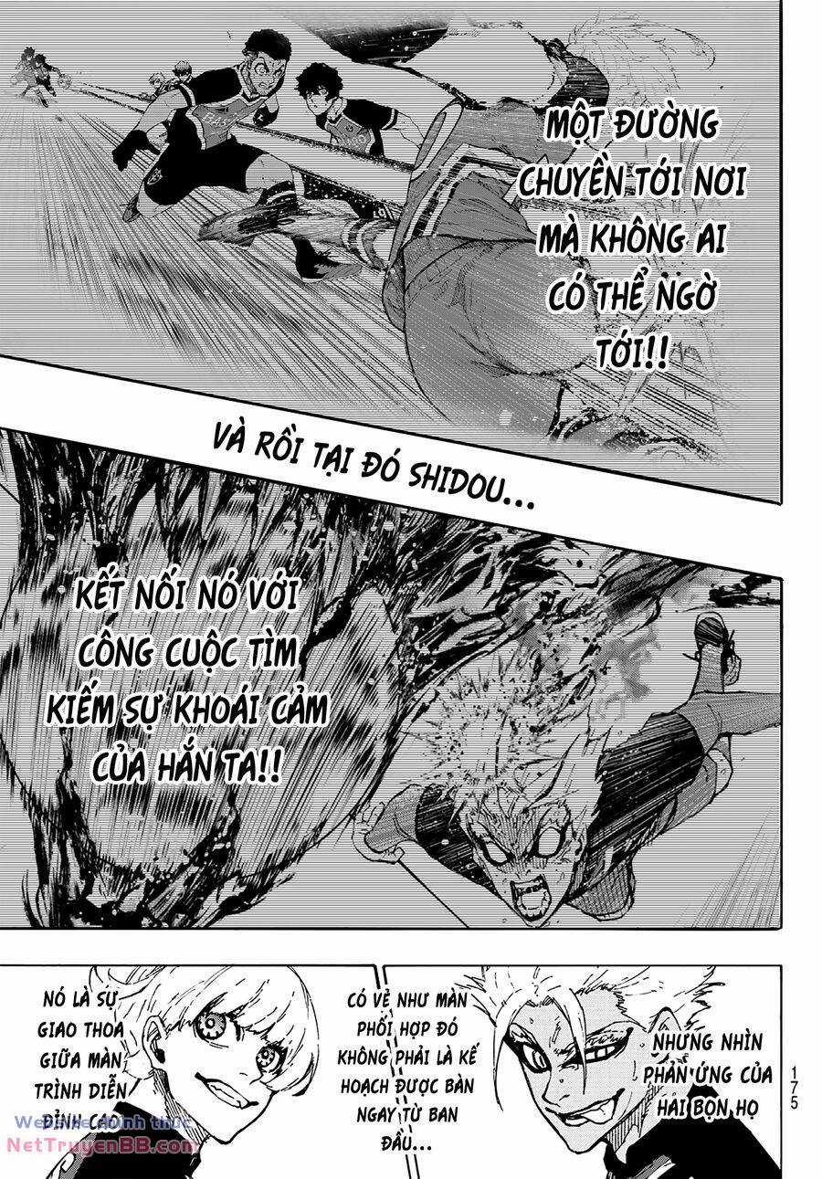 Tiền Đạo Số 1 Chapter 253 trang 10