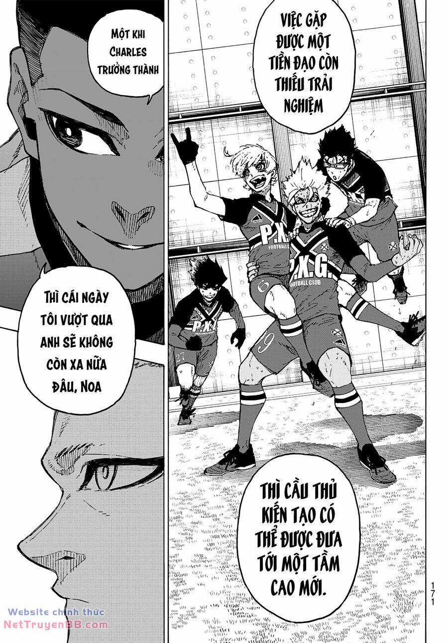 Tiền Đạo Số 1 Chapter 253 trang 6