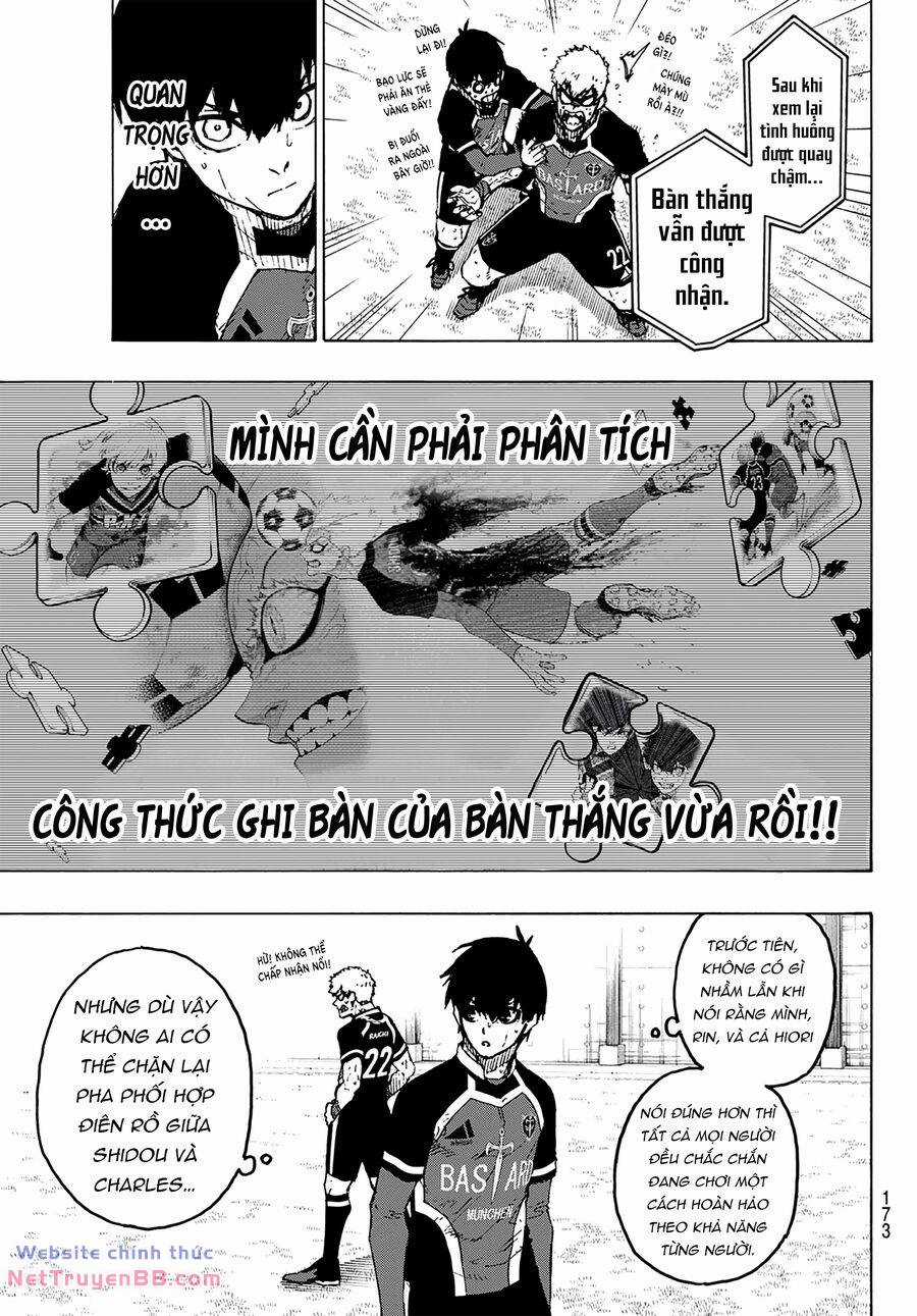 Tiền Đạo Số 1 Chapter 253 trang 8