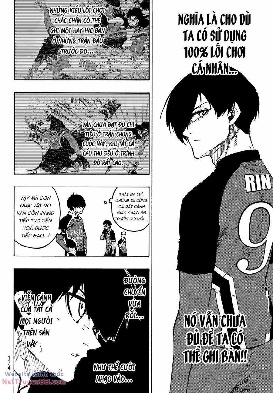 Tiền Đạo Số 1 Chapter 253 trang 9