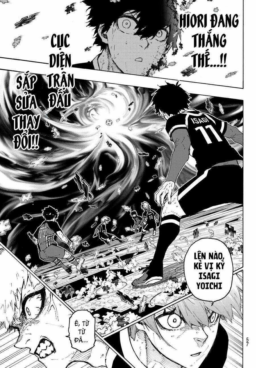 Tiền Đạo Số 1 Chapter 256 trang 10