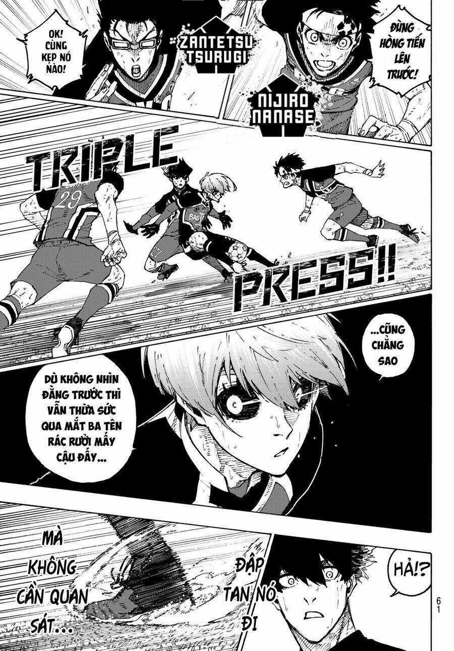 Tiền Đạo Số 1 Chapter 256 trang 14