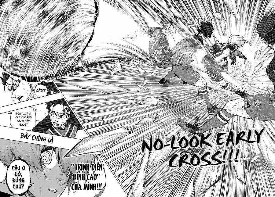 Tiền Đạo Số 1 Chapter 256 trang 15