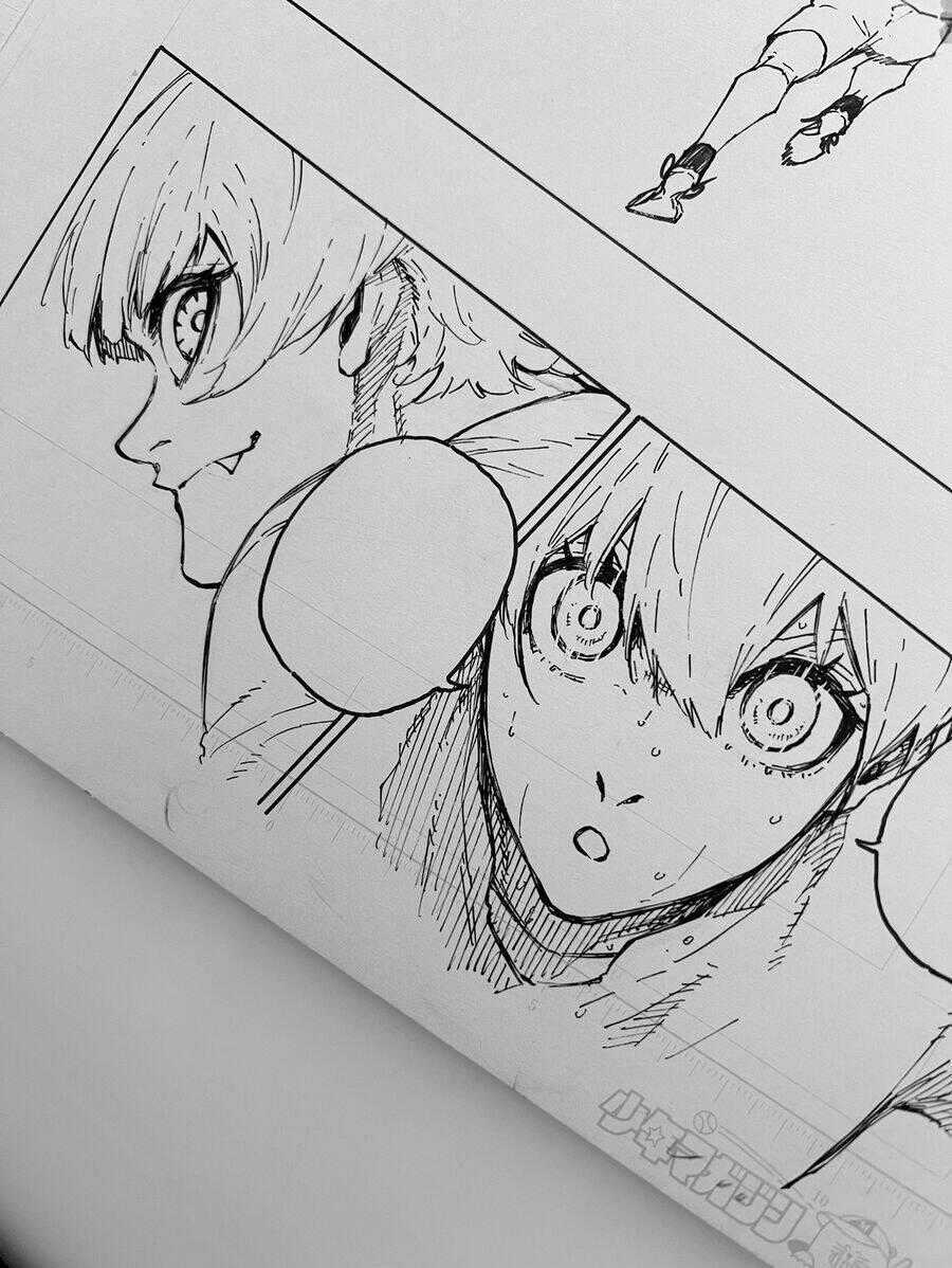 Tiền Đạo Số 1 Chapter 256 trang 17