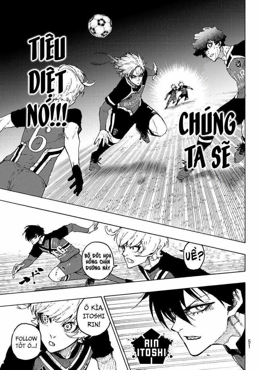 Tiền Đạo Số 1 Chapter 256 trang 6