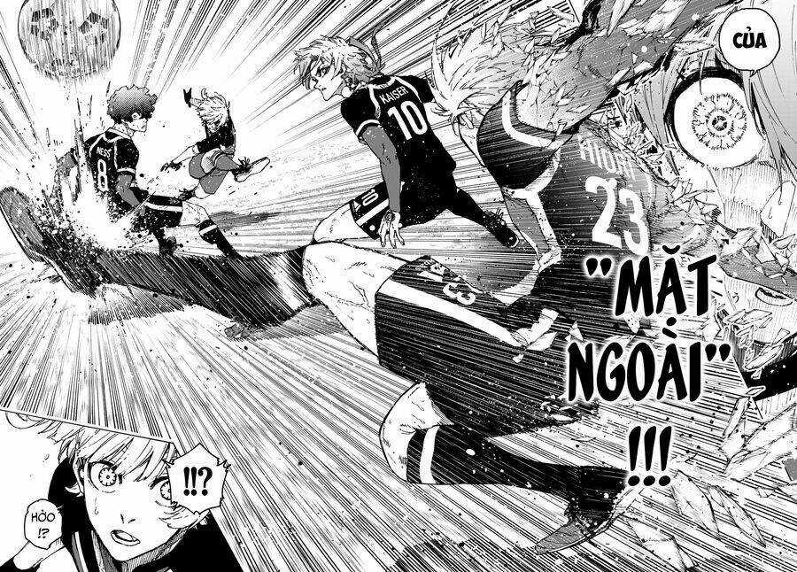 Tiền Đạo Số 1 Chapter 256 trang 8