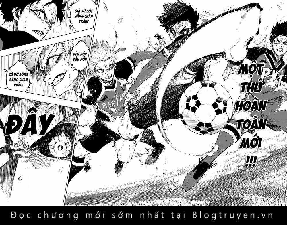 Tiền Đạo Số 1 Chapter 257 trang 10