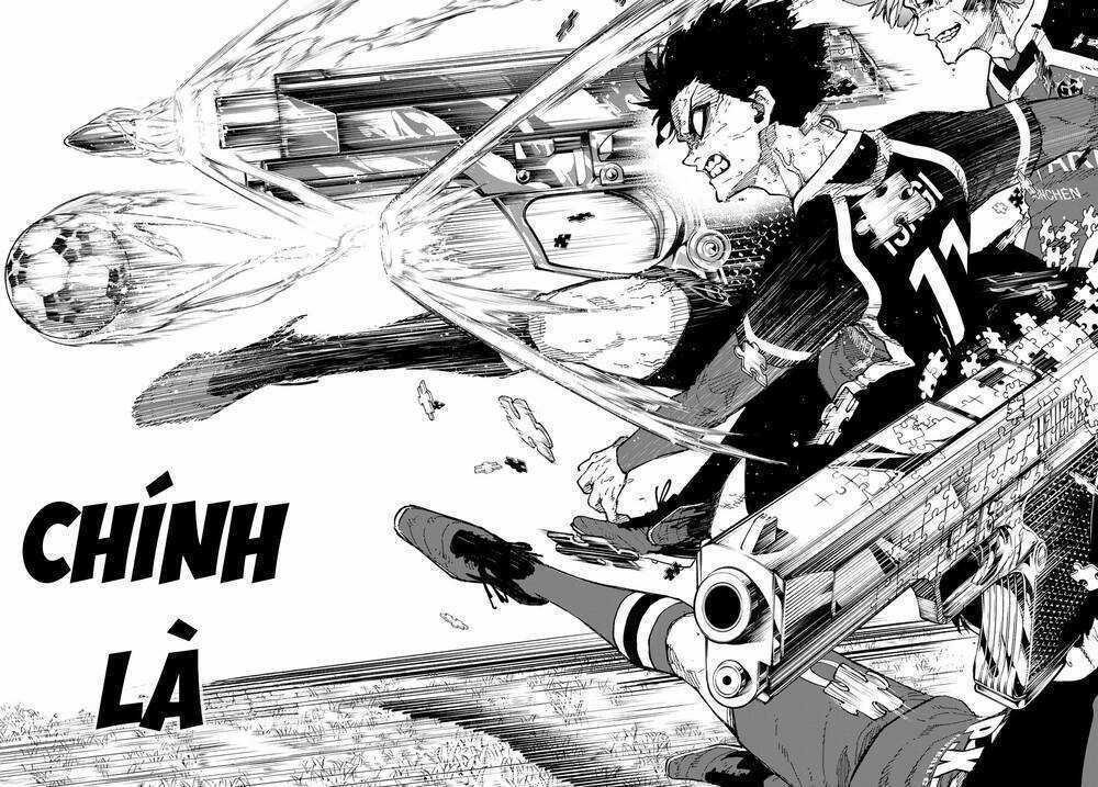 Tiền Đạo Số 1 Chapter 257 trang 11