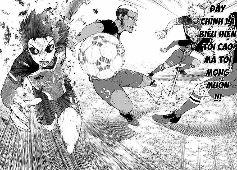 Tiền Đạo Số 1 Chapter 257 trang 4