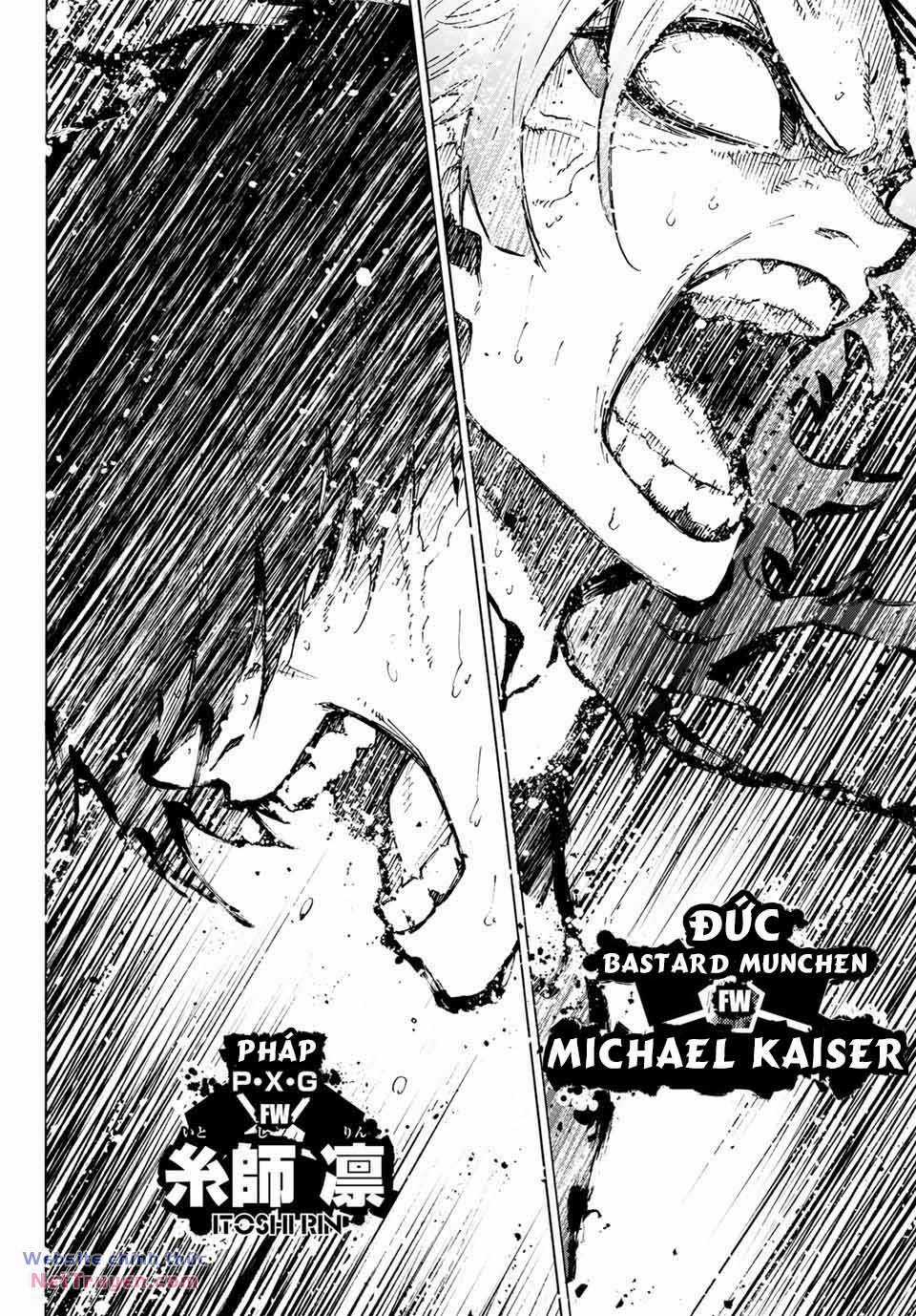 Tiền Đạo Số 1 Chapter 258 trang 2