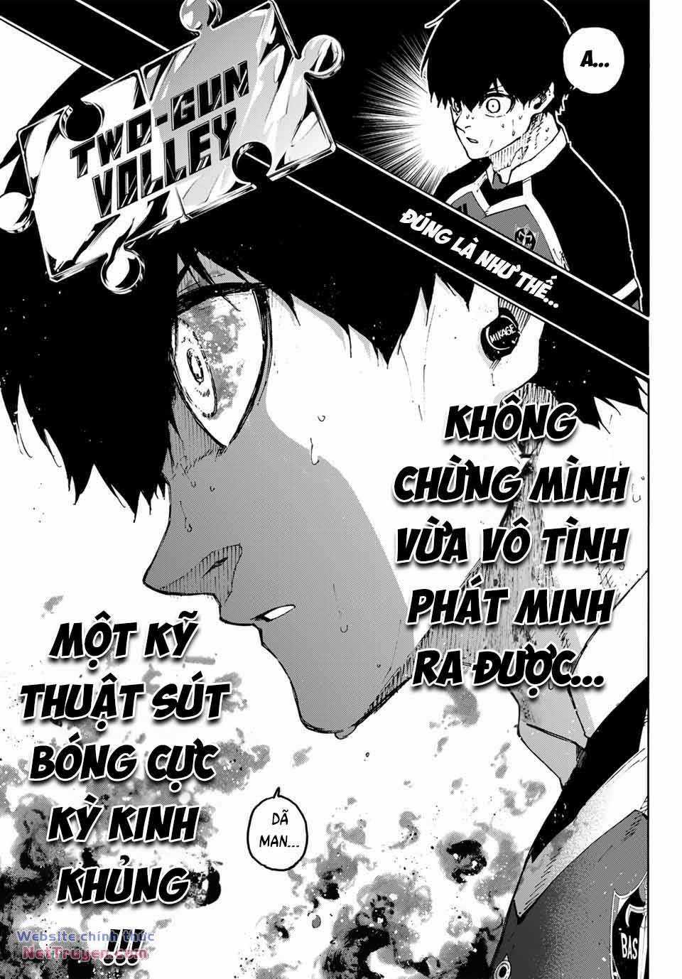 Tiền Đạo Số 1 Chapter 258 trang 9