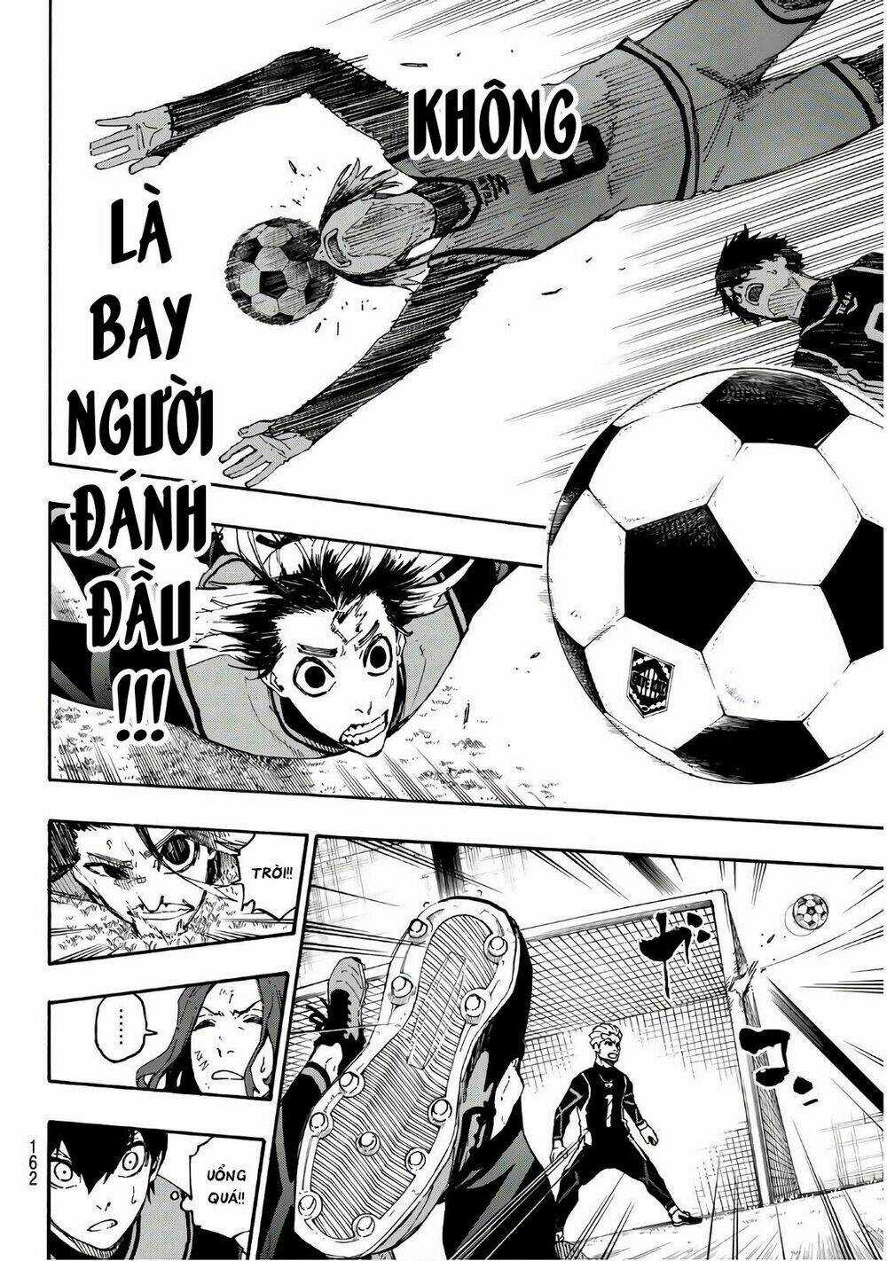 Tiền Đạo Số 1 Chapter 26 trang 16