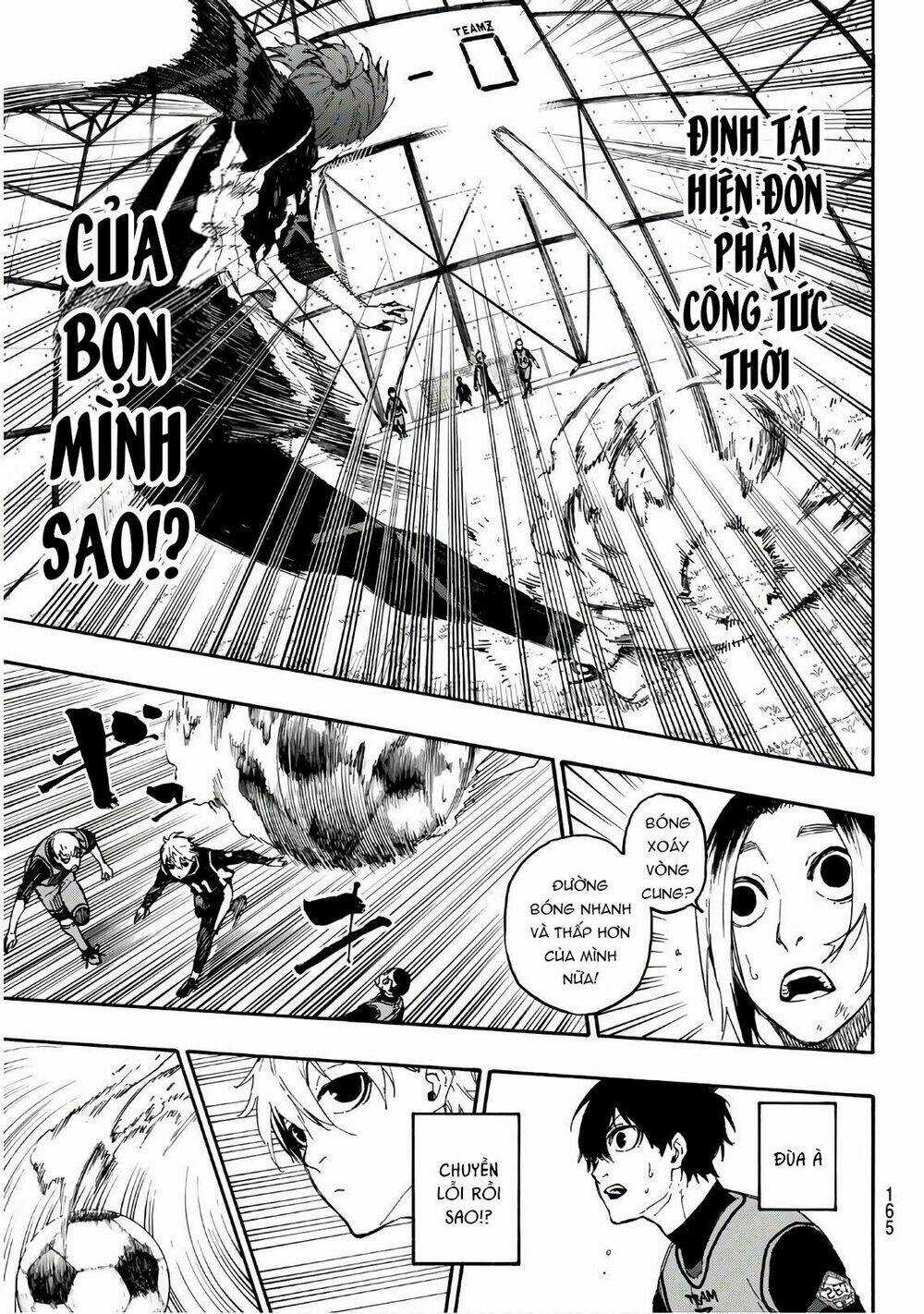 Tiền Đạo Số 1 Chapter 26 trang 19