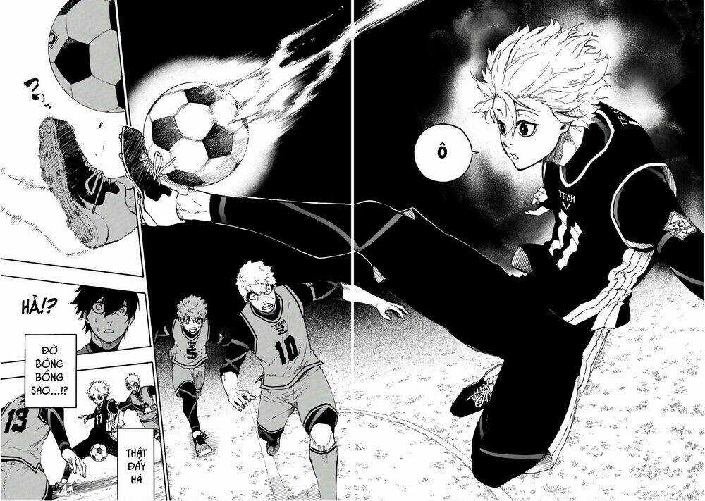 Tiền Đạo Số 1 Chapter 26 trang 20