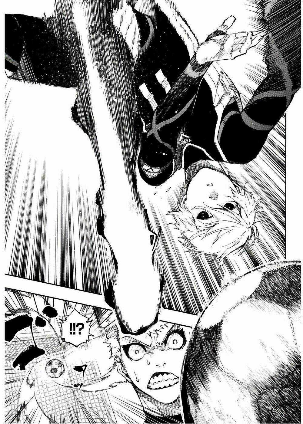 Tiền Đạo Số 1 Chapter 27 trang 11