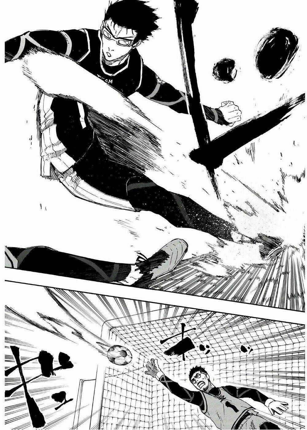 Tiền Đạo Số 1 Chapter 27 trang 18