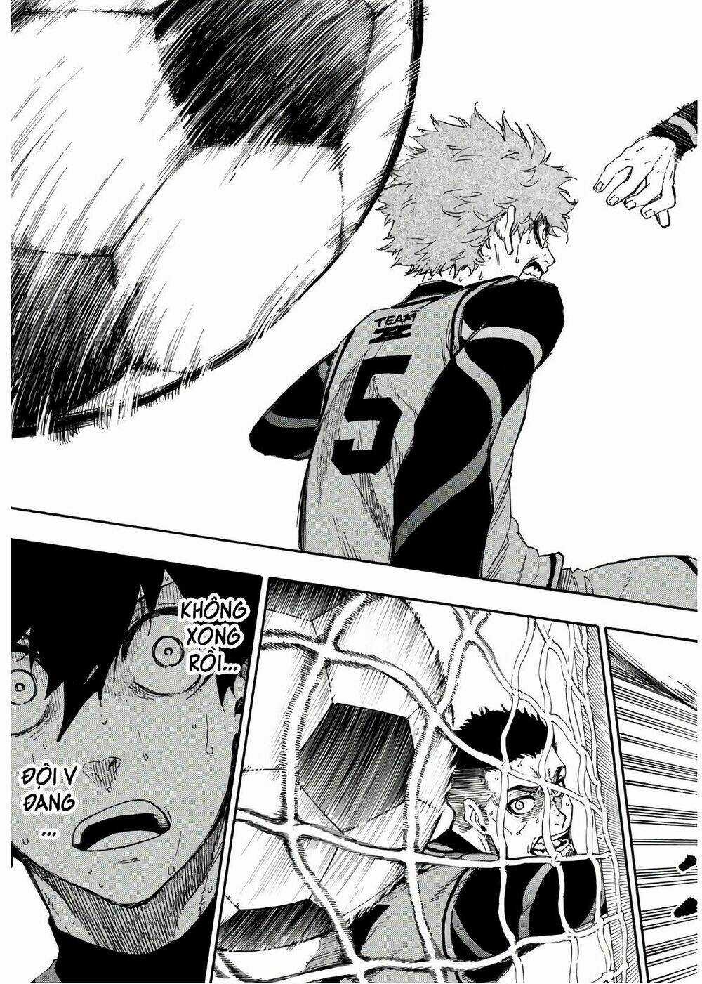 Tiền Đạo Số 1 Chapter 27 trang 19