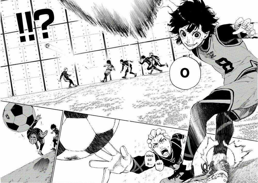 Tiền Đạo Số 1 Chapter 28 trang 18