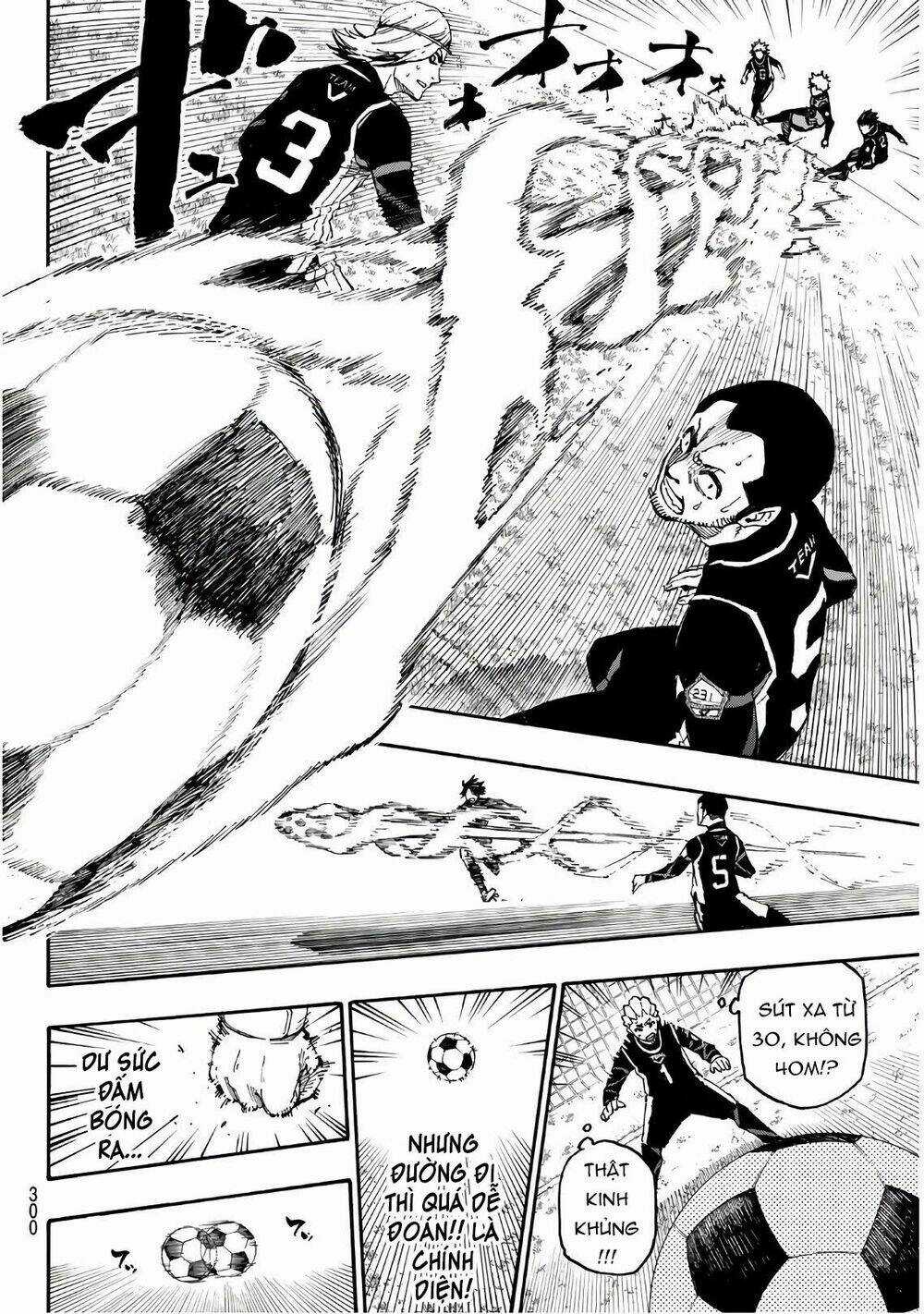 Tiền Đạo Số 1 Chapter 29 trang 19