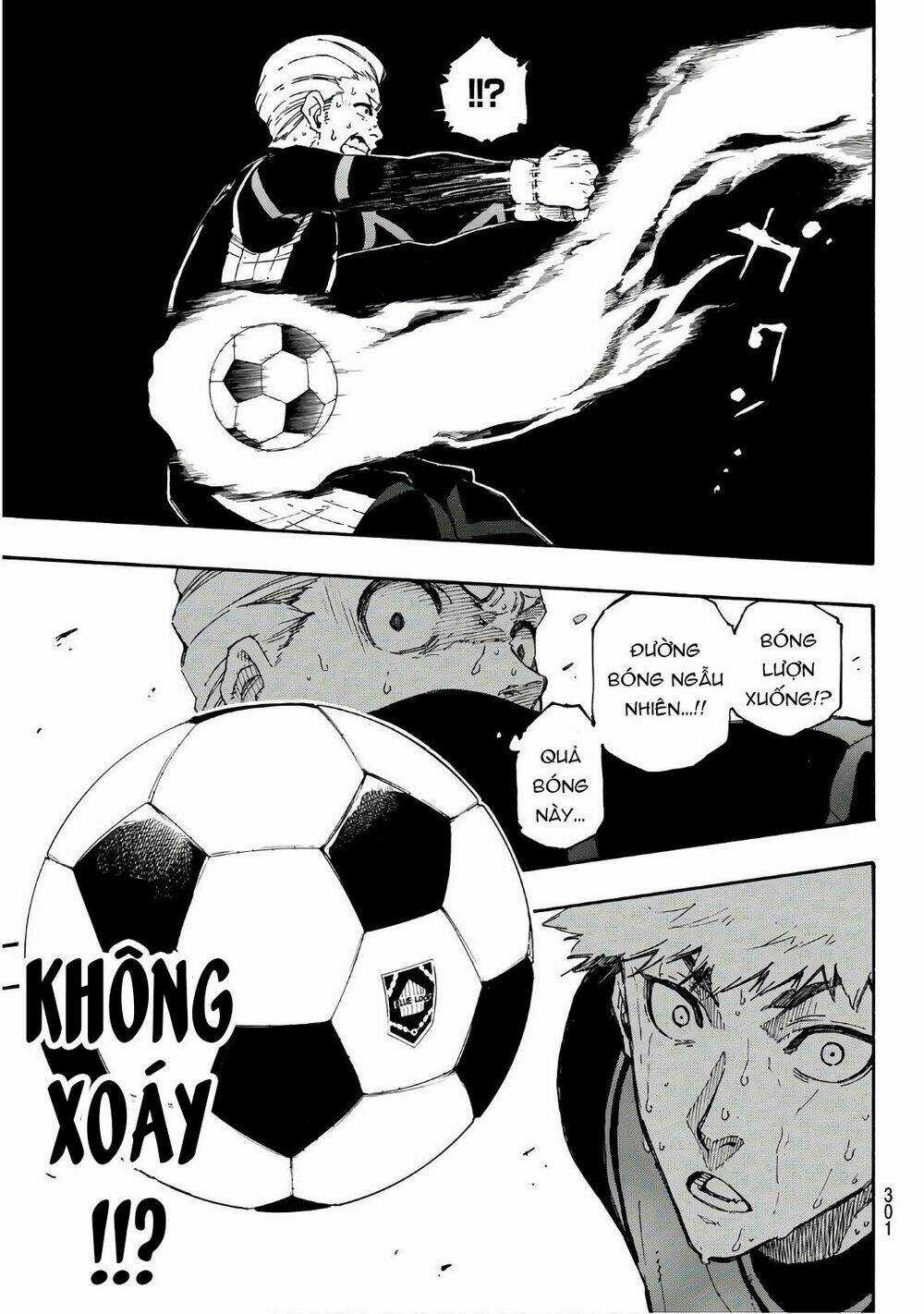 Tiền Đạo Số 1 Chapter 29 trang 20