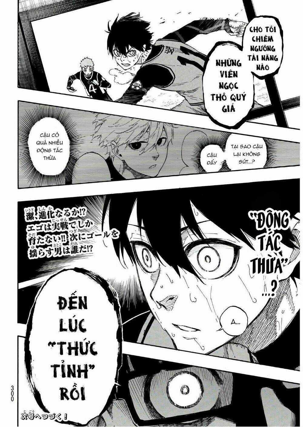 Tiền Đạo Số 1 Chapter 30 trang 20