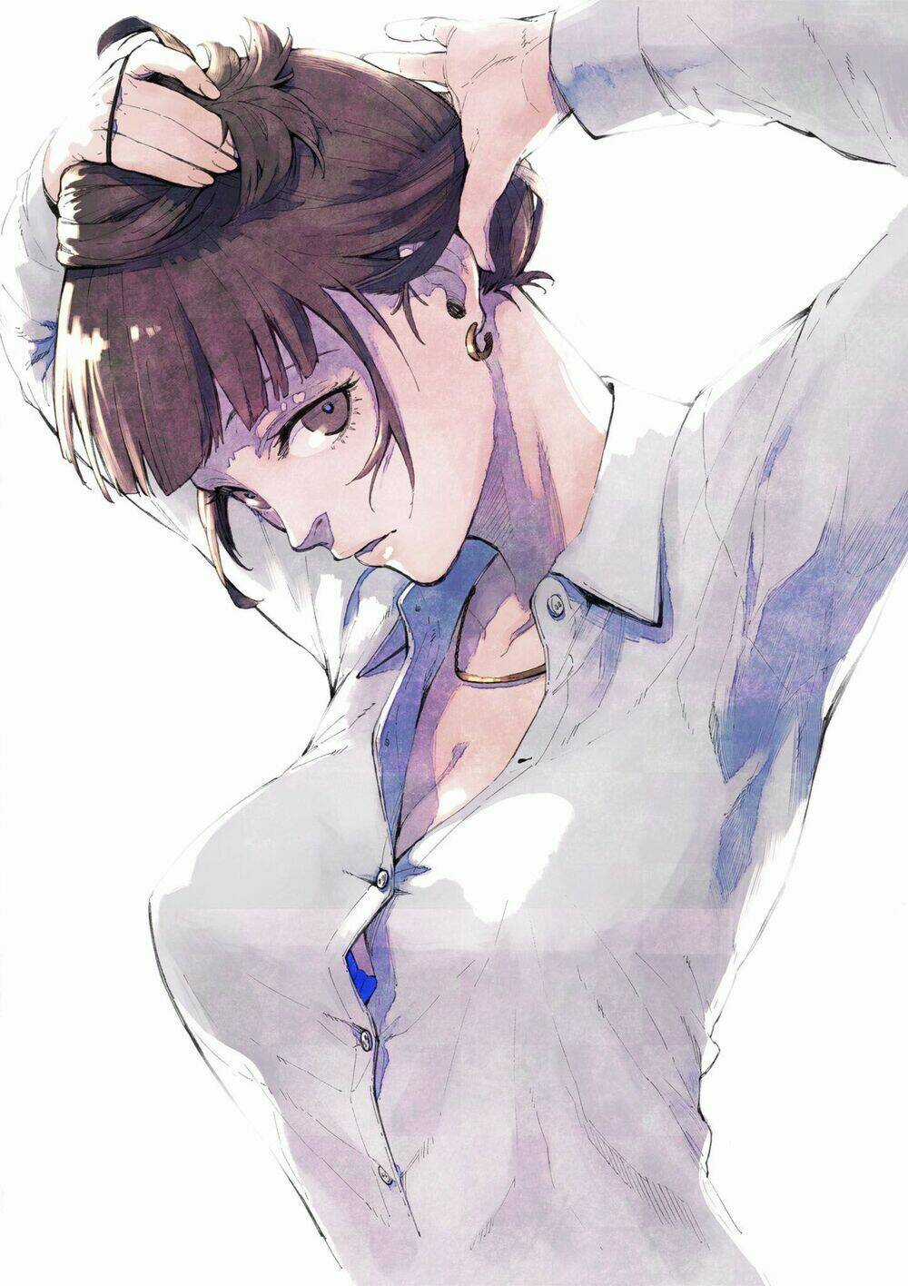 Tiền Đạo Số 1 Chapter 32 trang 4