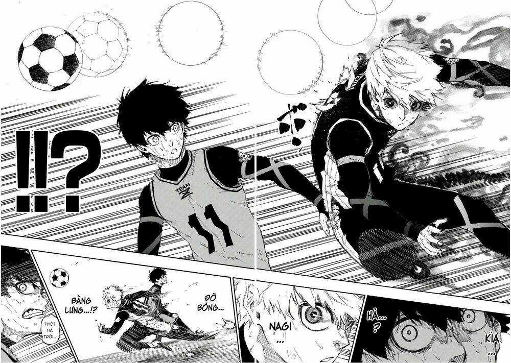 Tiền Đạo Số 1 Chapter 34 trang 16