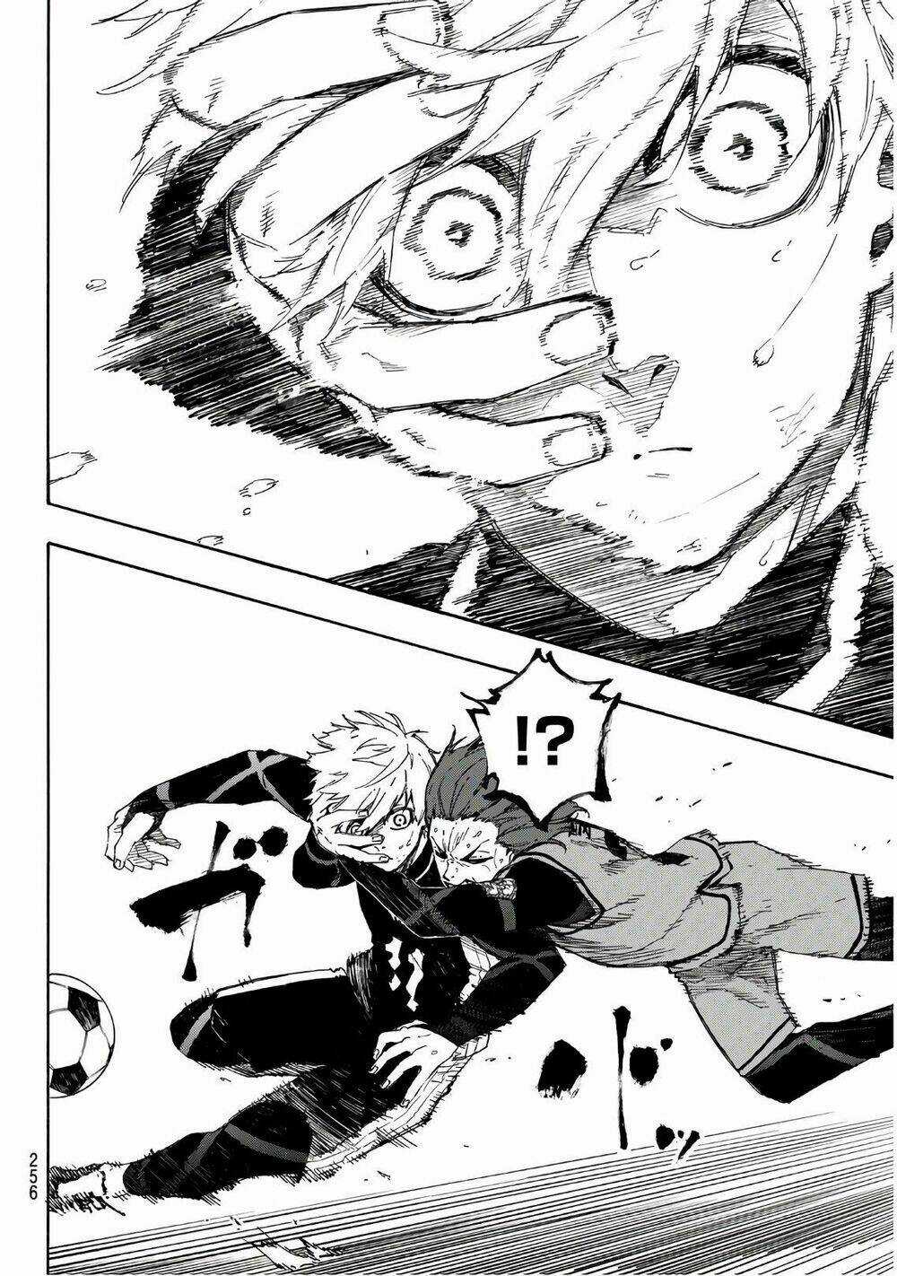 Tiền Đạo Số 1 Chapter 34 trang 19