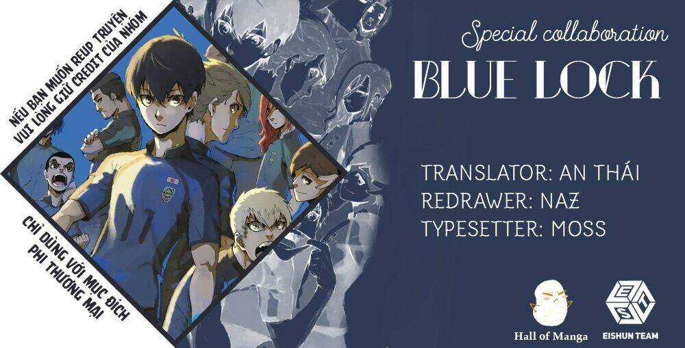 Tiền Đạo Số 1 Chapter 36 trang 2