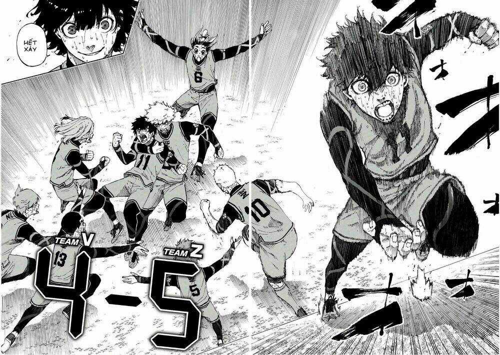 Tiền Đạo Số 1 Chapter 37 trang 15