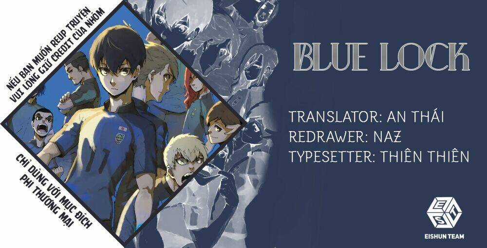 Tiền Đạo Số 1 Chapter 38 trang 2