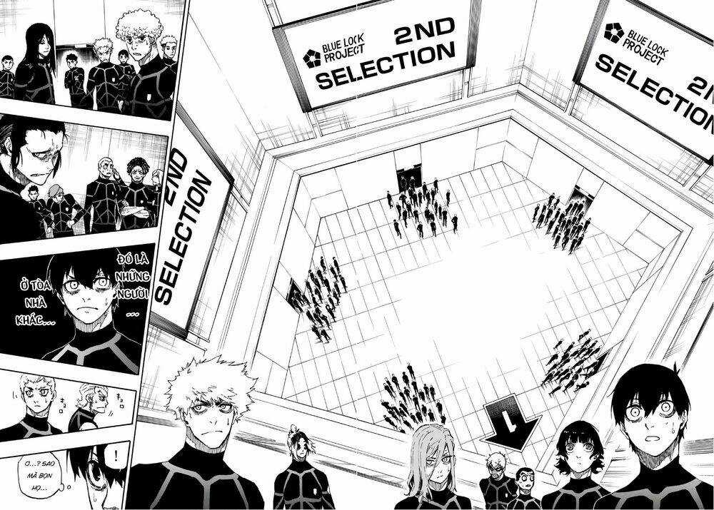 Tiền Đạo Số 1 Chapter 39 trang 14