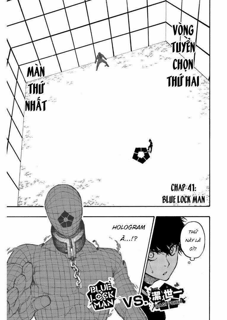 Tiền Đạo Số 1 Chapter 41 trang 11