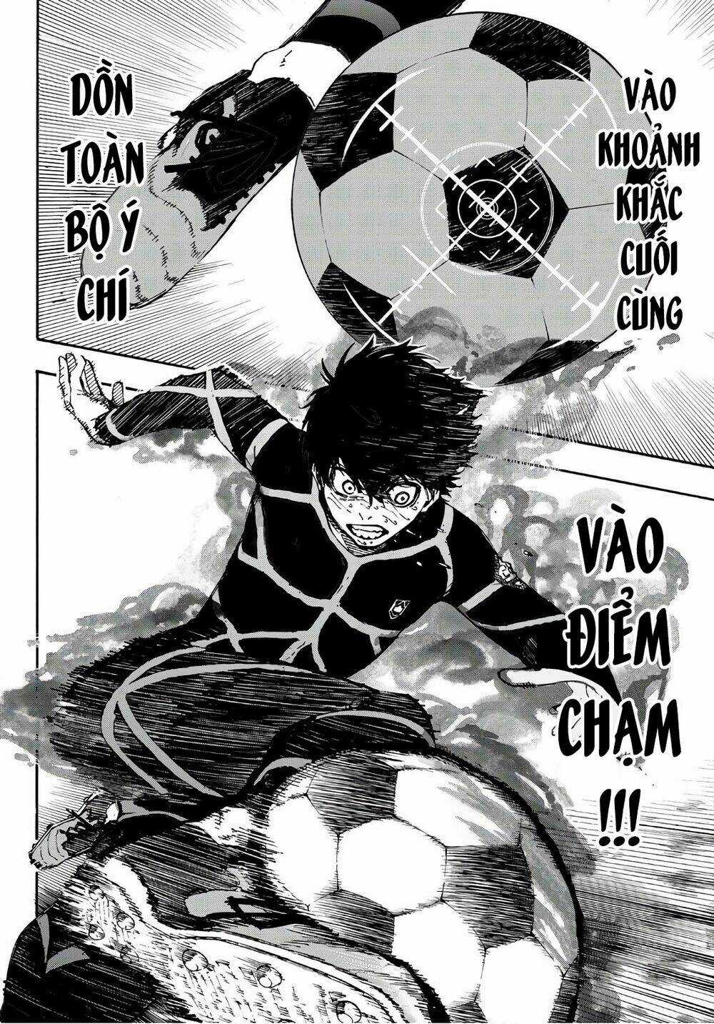 Tiền Đạo Số 1 Chapter 42 trang 16