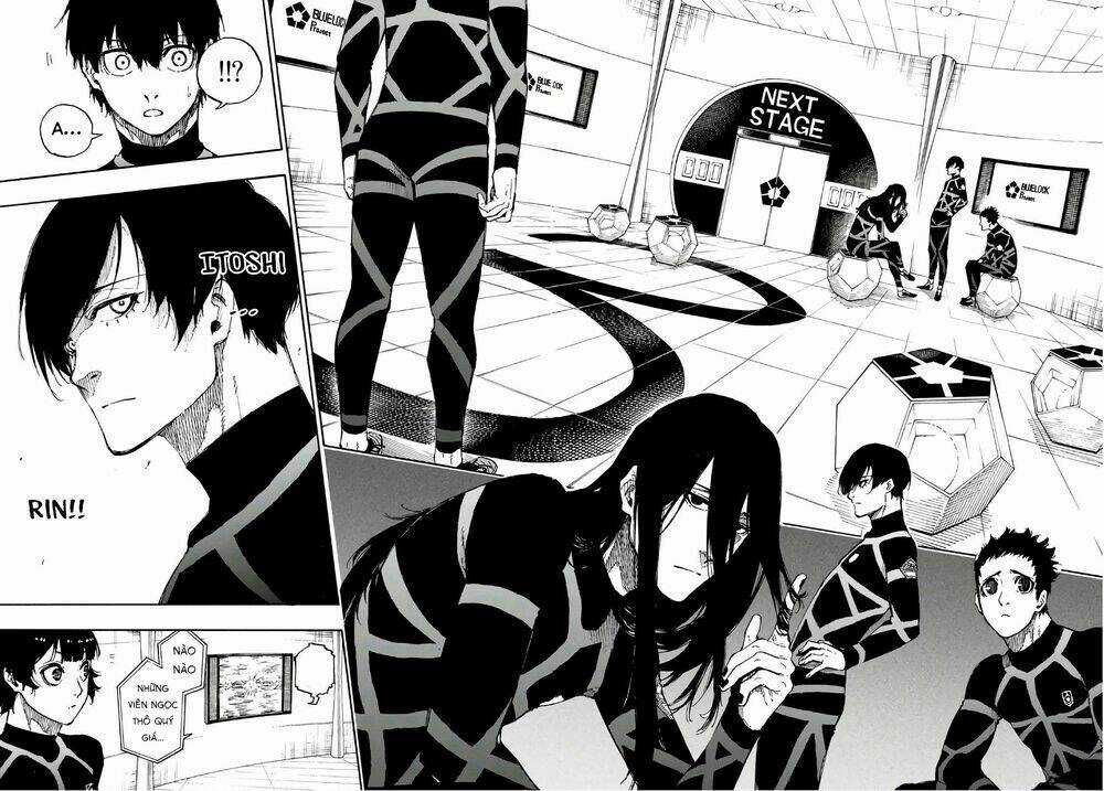 Tiền Đạo Số 1 Chapter 43 trang 19