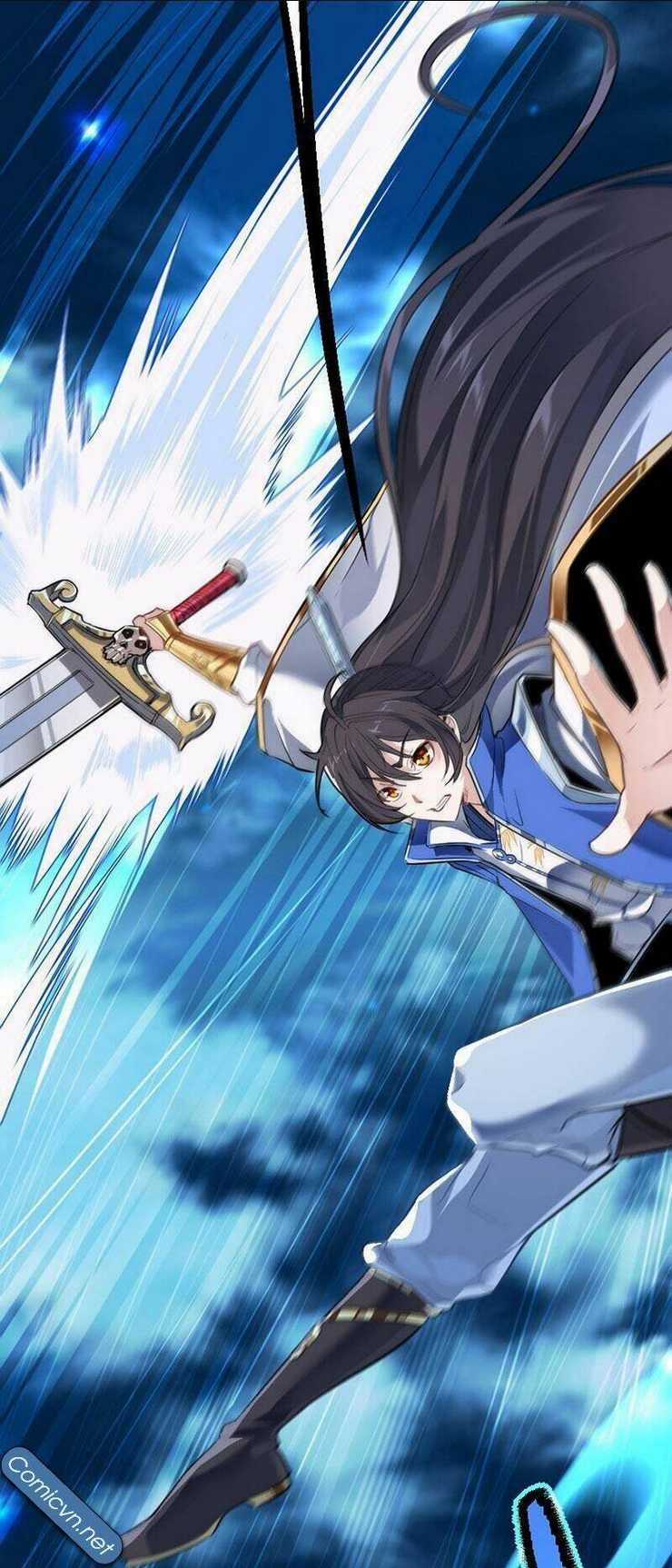 Tiên Đế Qui Lai Chapter 1 trang 10