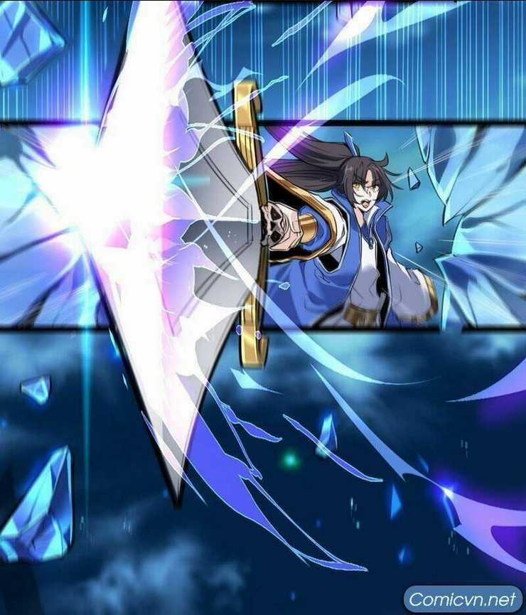 Tiên Đế Qui Lai Chapter 1 trang 19