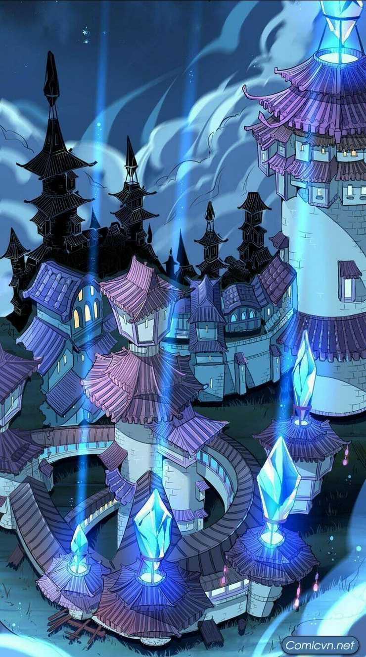 Tiên Đế Qui Lai Chapter 1 trang 2