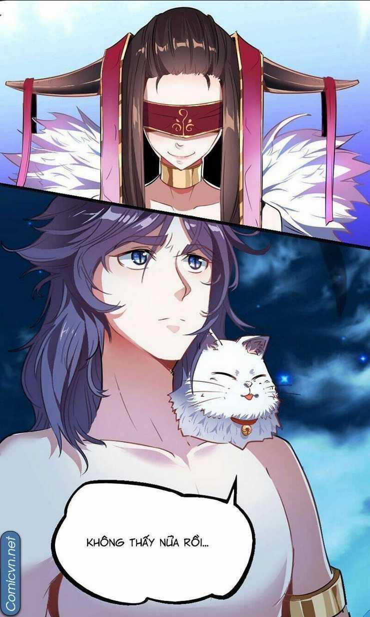 Tiên Đế Qui Lai Chapter 1 trang 23