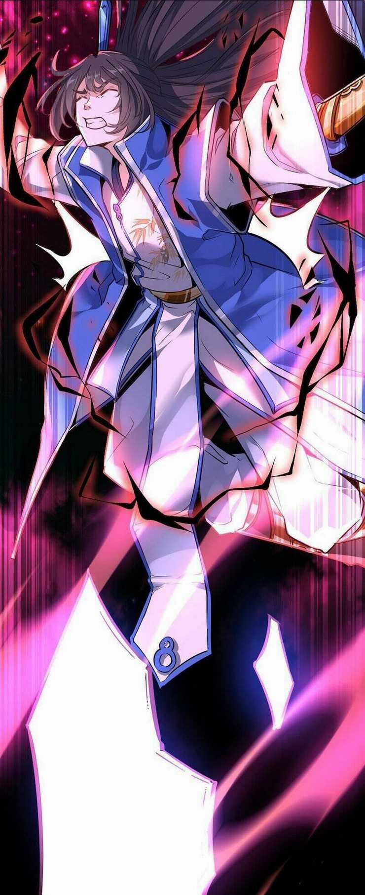 Tiên Đế Qui Lai Chapter 1 trang 26