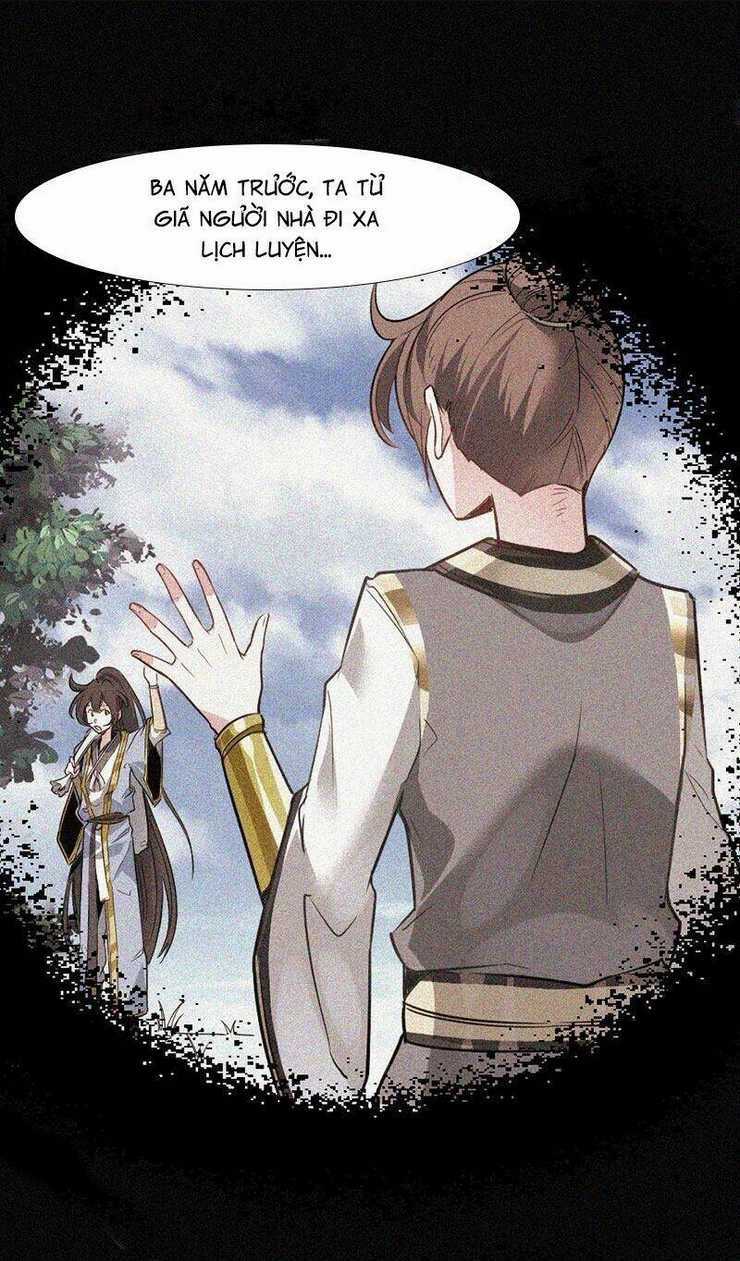 Tiên Đế Qui Lai Chapter 1 trang 27