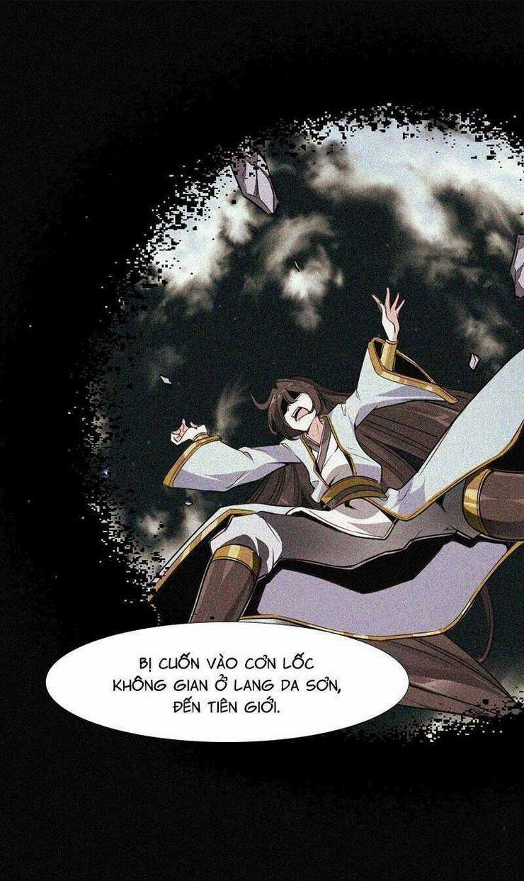 Tiên Đế Qui Lai Chapter 1 trang 28