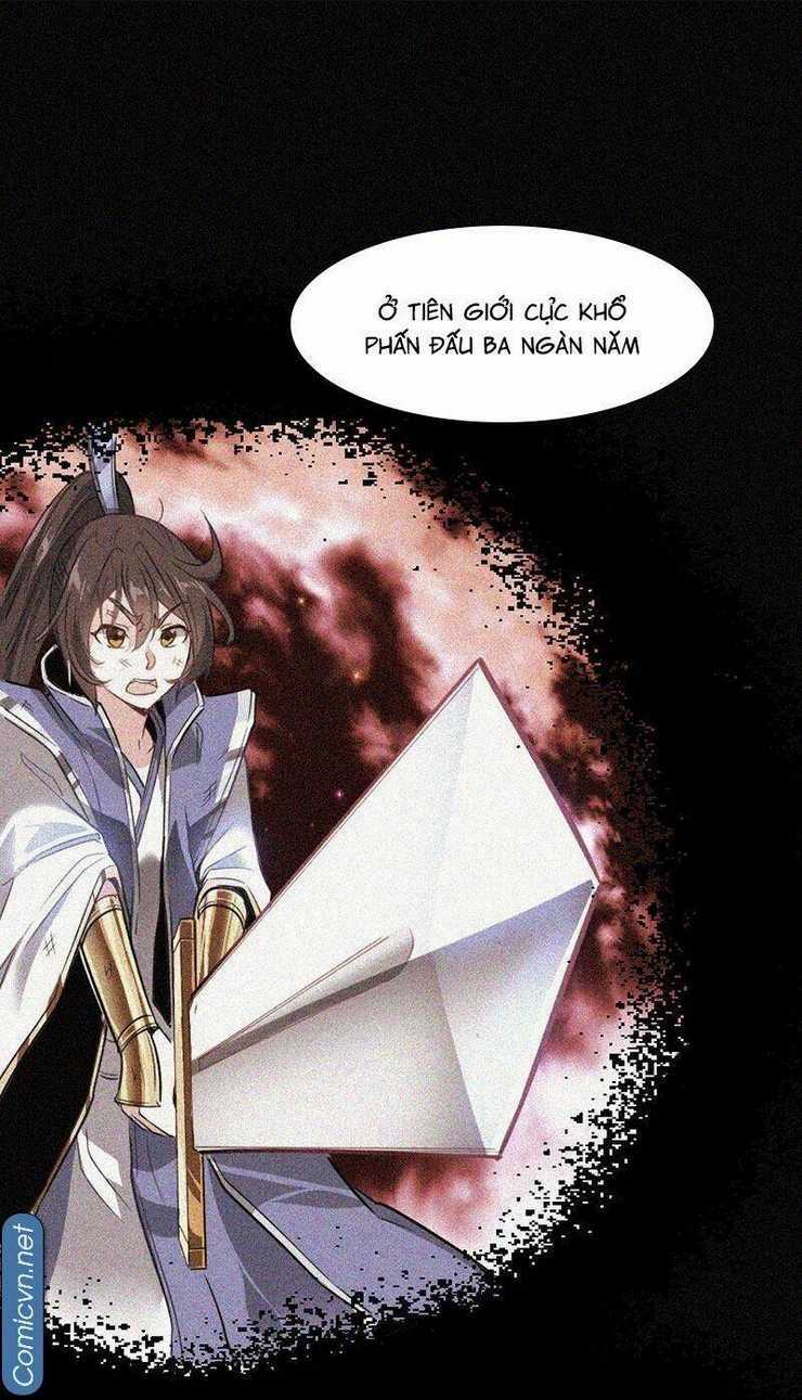 Tiên Đế Qui Lai Chapter 1 trang 29