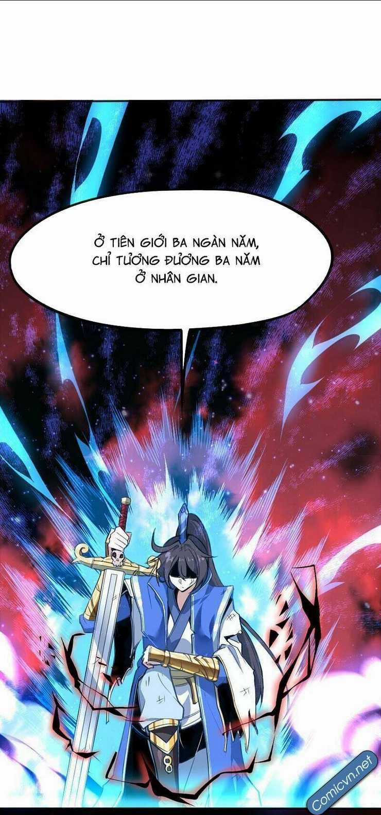 Tiên Đế Qui Lai Chapter 1 trang 32