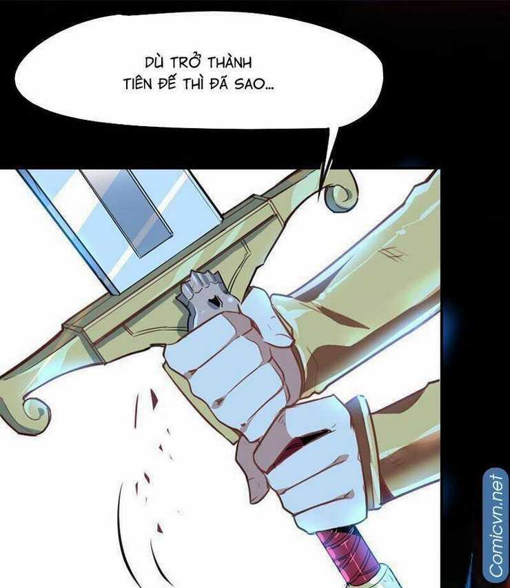 Tiên Đế Qui Lai Chapter 1 trang 33