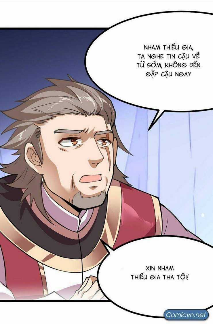 Tiên Đế Qui Lai Chapter 10 trang 23