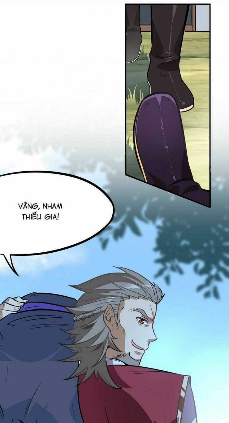 Tiên Đế Qui Lai Chapter 10 trang 38