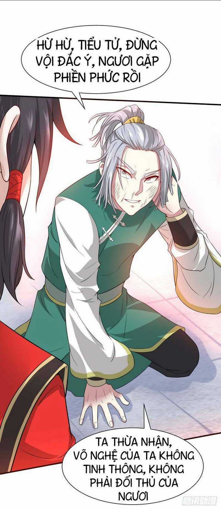 Tiên Đế Qui Lai Chapter 100 trang 10