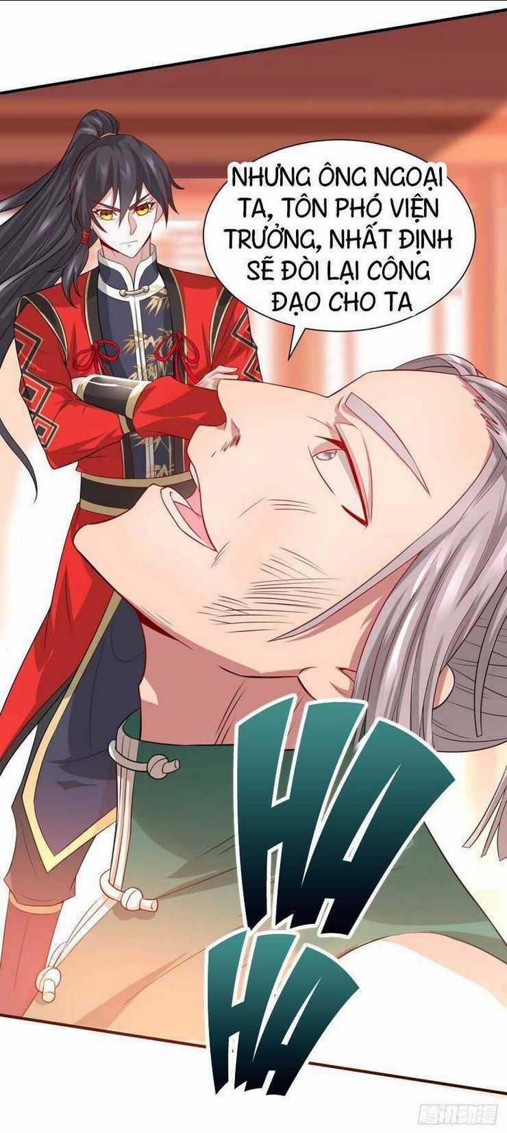 Tiên Đế Qui Lai Chapter 100 trang 11